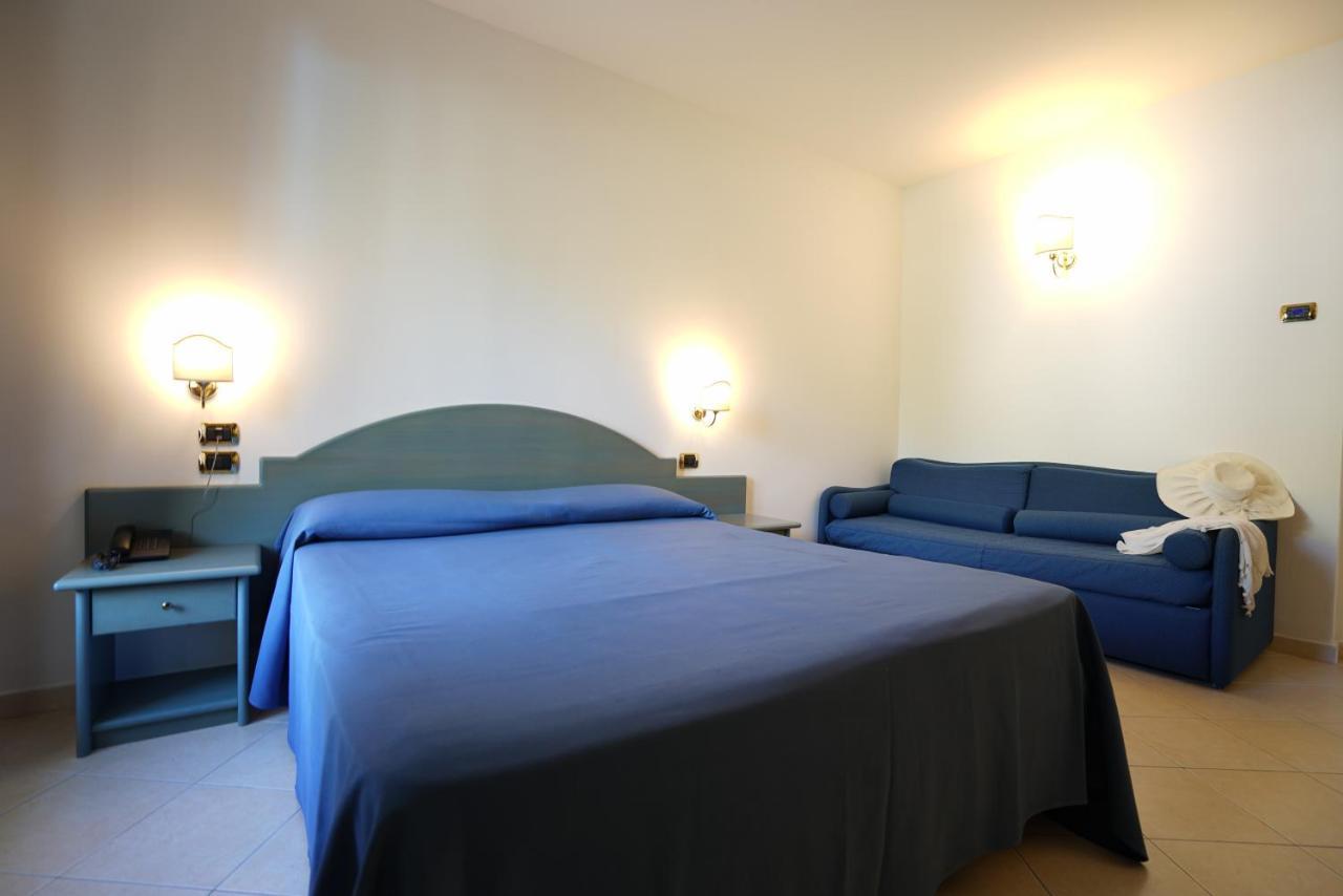 Hotel Scoglio Del Leone ザンブローネ エクステリア 写真