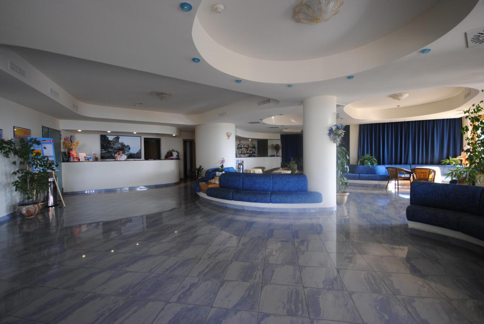 Hotel Scoglio Del Leone ザンブローネ エクステリア 写真