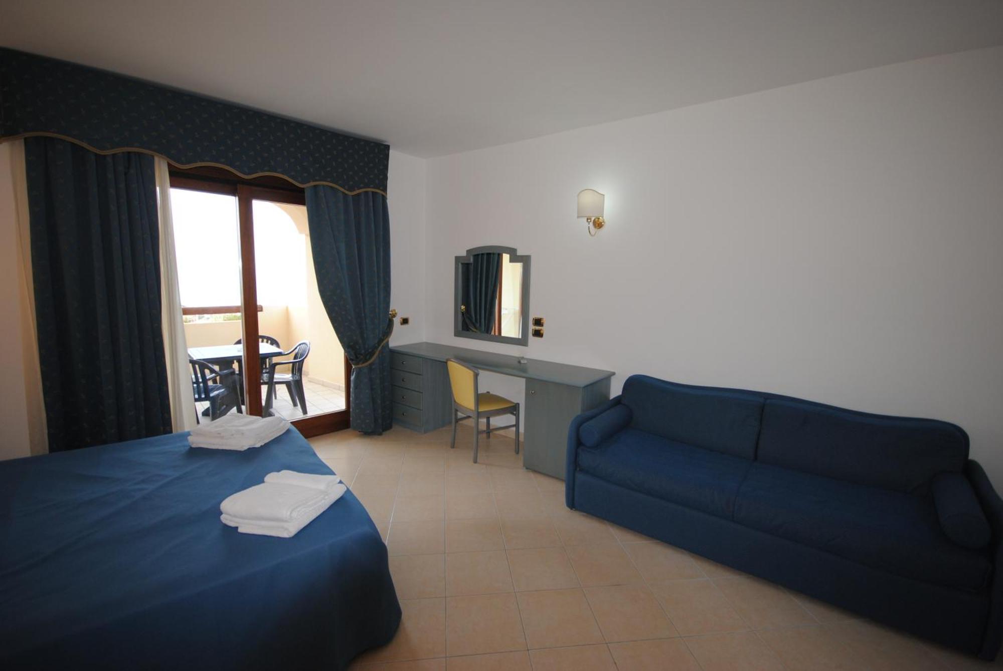 Hotel Scoglio Del Leone ザンブローネ エクステリア 写真