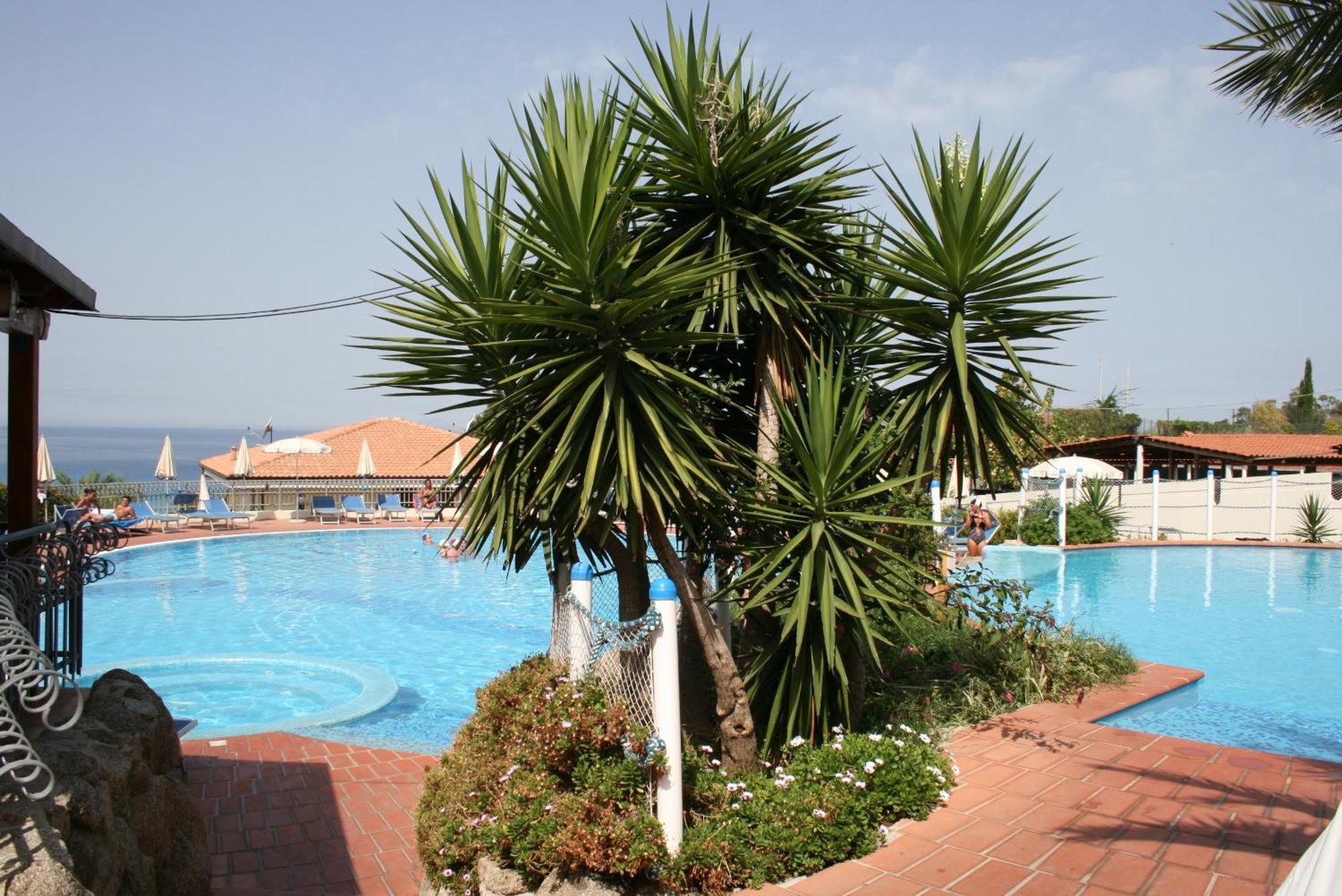 Hotel Scoglio Del Leone ザンブローネ エクステリア 写真
