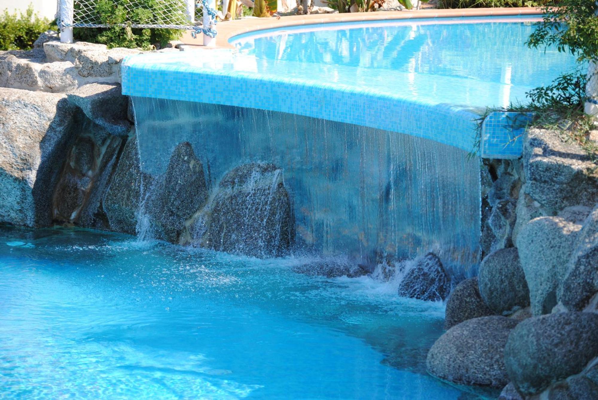 Hotel Scoglio Del Leone ザンブローネ エクステリア 写真