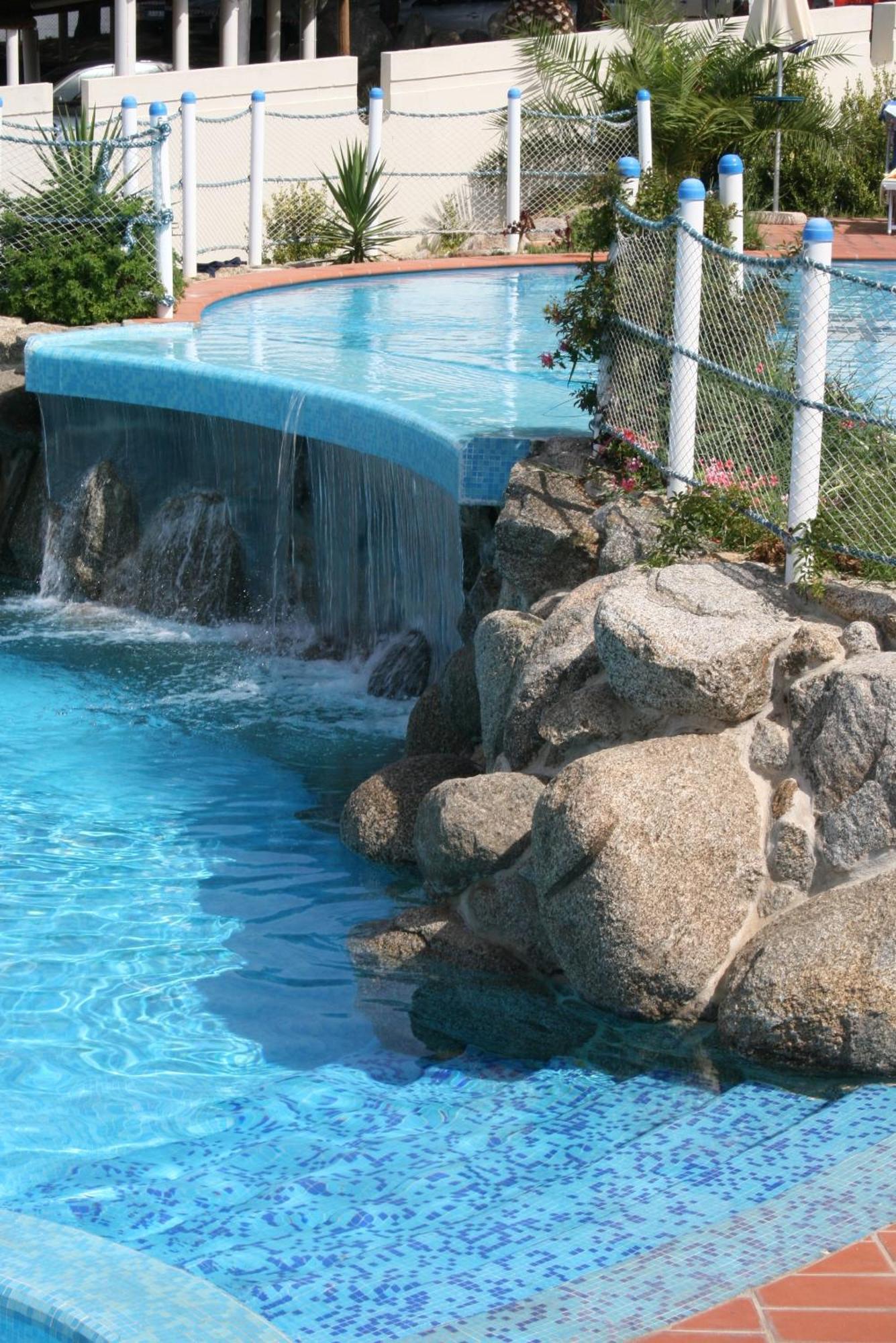 Hotel Scoglio Del Leone ザンブローネ エクステリア 写真